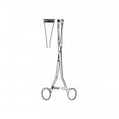 Placenta & Haemostatic Forceps